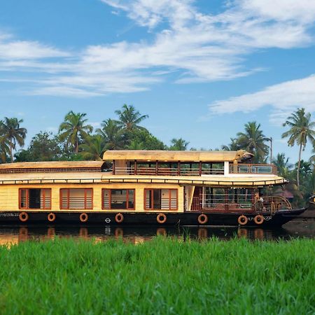 Indraprasthamlakecruise Alappuzha Exteriör bild